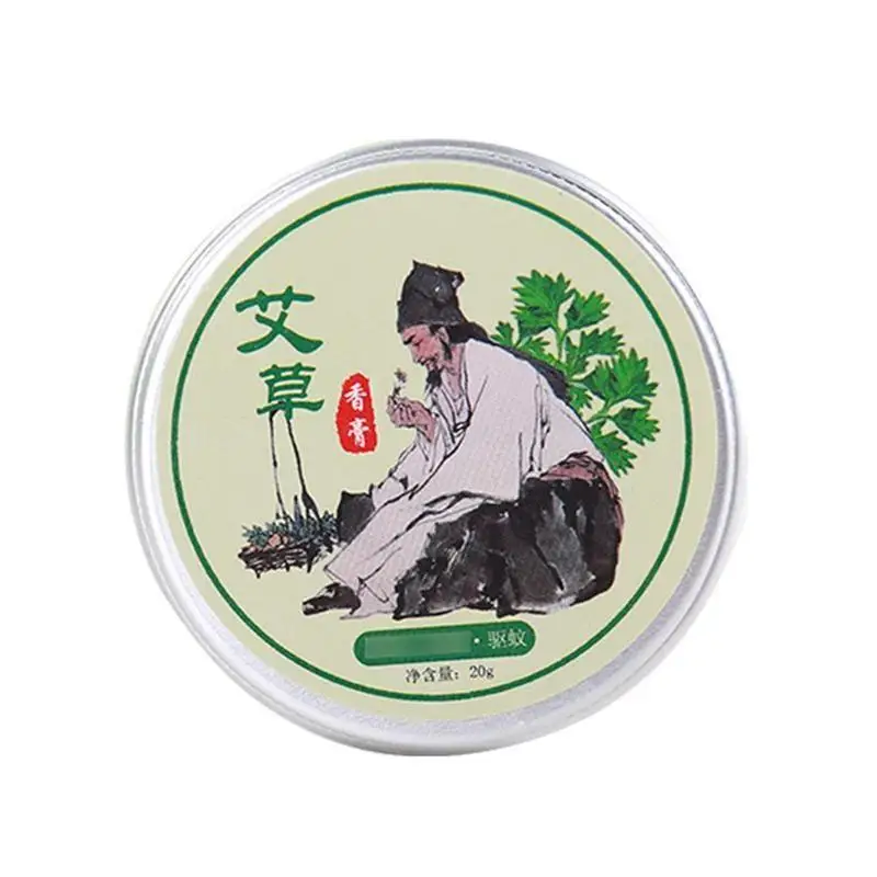 30g Moxibustion Cream Balm Mugwort Skin Care Arthritis Massage Repair Pain Relief Back Oil Essential Neck/ P5u8
30g Moxibustion Cream Balm Mugwort Skin Care Arthritis Massage Repair Pain Relief Back Oil Essential Neck/ P5u8