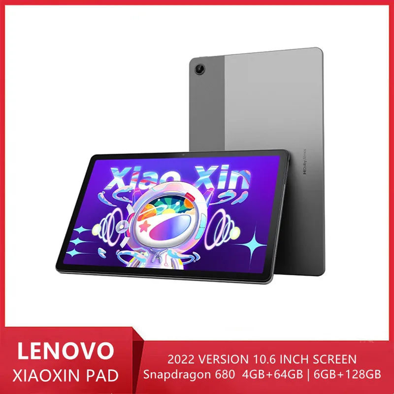 Глобальная прошивка Lenovo Xiaoxin Pad 2022 версия 2K 10,6 ''дисплей мини-планшет Snapdragon 680 Восьмиядерный 7700 мАч Google Play Tab
Глобальная прошивка Lenovo Xiaoxin Pad 2022 версия 2K 10,6 ''дисплей мини-планшет Snapdragon 680 Восьмиядерный 7700 мАч Google Play Tab