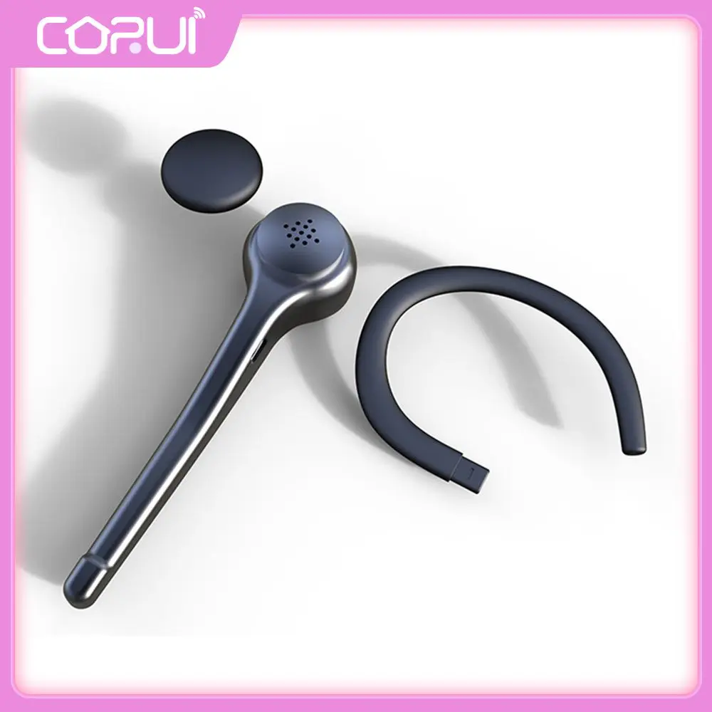Wireless Headset Good Compatibility Size 80 15 20mm Sports Headset High-quality Clear Reception Headset
Wireless Headset Good Compatibility Size 80 15 20mm Sports Headset High-quality Clear Reception Headset