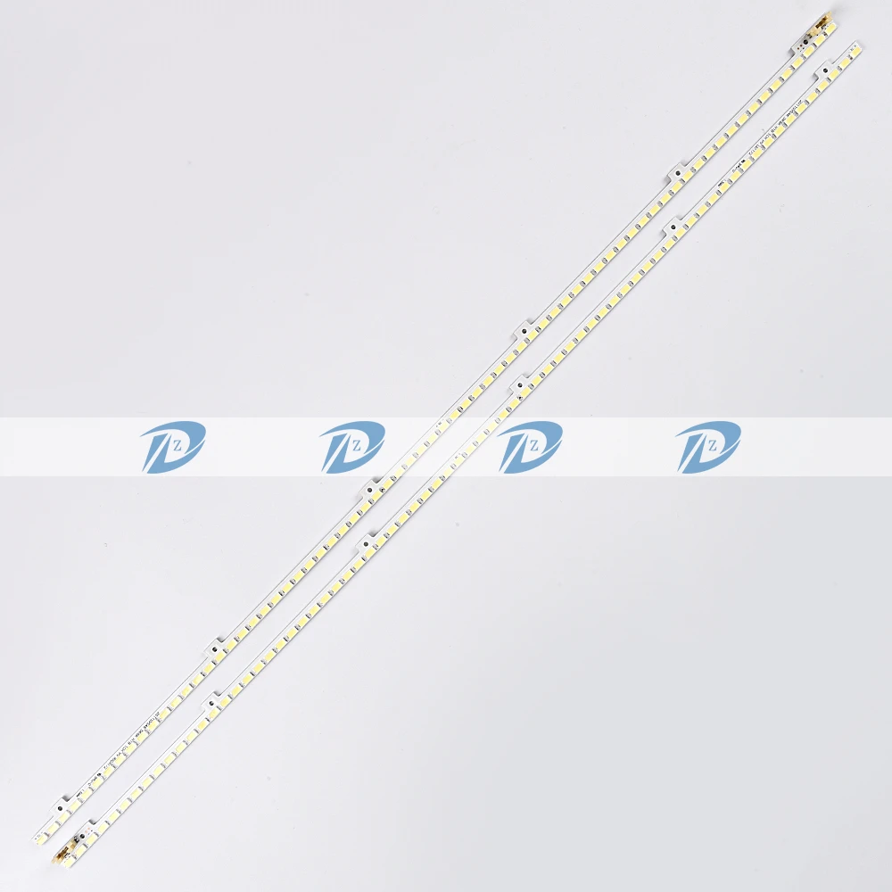 2Pcs LED Backlight Strip Array for Samsung 46inch 2011SVS46 5K6K LEFT RIGHT 72LED UN46D6000 UN46D6050 UN46D6300 TV Bar Kits
2Pcs LED Backlight Strip Array for Samsung 46inch 2011SVS46 5K6K LEFT RIGHT 72LED UN46D6000 UN46D6050 UN46D6300 TV Bar Kits