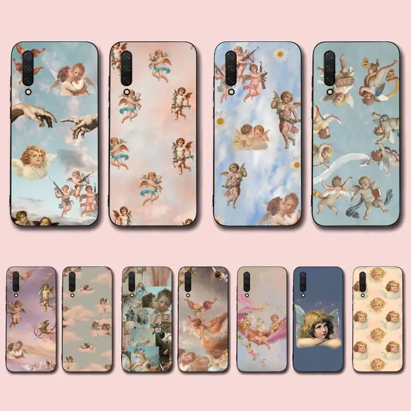 Yinuoda renaissance angels Phone Case for Xiaomi mi 5 6 8 9 10 lite pro SE Mix 2s 3 F1 Max2 3
Yinuoda renaissance angels Phone Case for Xiaomi mi 5 6 8 9 10 lite pro SE Mix 2s 3 F1 Max2 3