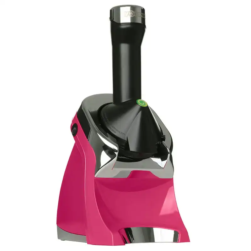 Frozen Dessert Maker, Hot Pink
Frozen Dessert Maker, Hot Pink