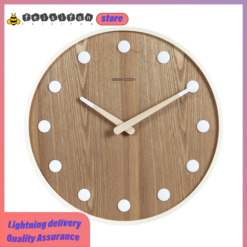 14 Inch New High Quality Three dimensional Wall Clock Chinese Classical Style Wooden Mute Ceramics Wall Clock Design Room Decor
14 Inch New High Quality Three dimensional Wall Clock Chinese Classical Style Wooden Mute Ceramics Wall Clock Design Room Decor