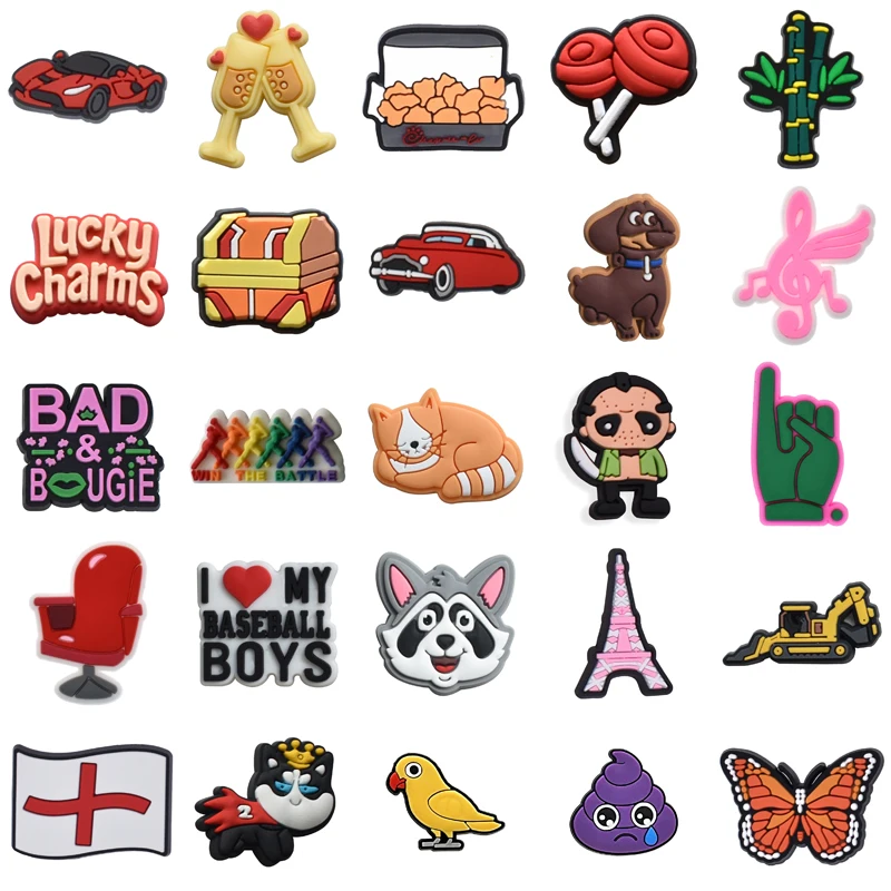 Шармы для обуви для женщин и мужчин, аксессуары для обуви для девочек, детские сумки, булавки, украшения для мальчиков, набор кроксов, джинсы, подарки оптом, оптом
Шармы для обуви для женщин и мужчин, аксессуары для обуви для девочек, детские сумки, булавки, украшения для мальчиков, набор кроксов, джинсы, подарки оптом, оптом