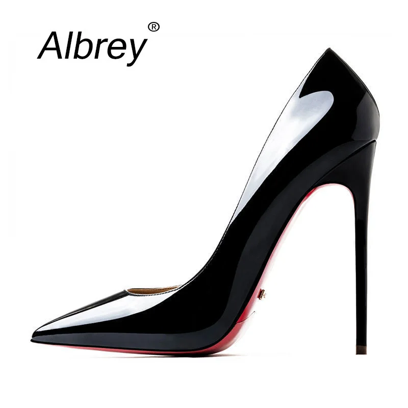 2022 New Luxury Brand Women Red Pumps Sexy Red Bottom Shoes Pointed Toe Thin Heel Shallow Sexy Wedding Dress Party High Heels
2022 New Luxury Brand Women Red Pumps Sexy Red Bottom Shoes Pointed Toe Thin Heel Shallow Sexy Wedding Dress Party High Heels