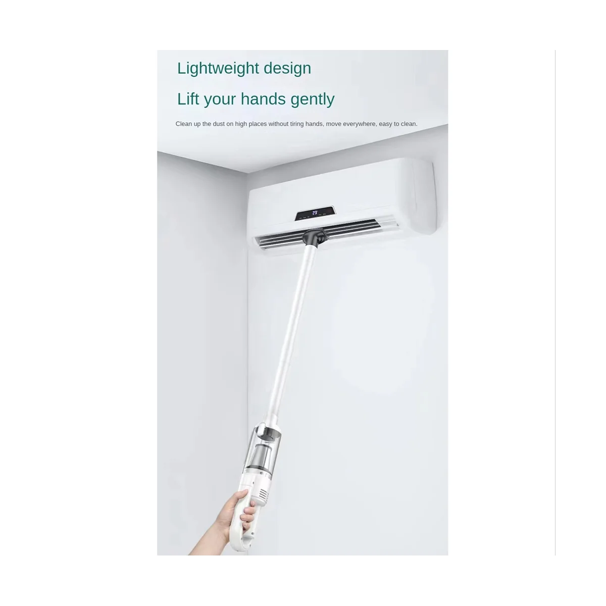 19000Pa Car Vacuum Cleaner Strong Suction Wireless Portable Vacuum Cleaner Dual Use Mini Handheld Pet Hair
19000Pa Car Vacuum Cleaner Strong Suction Wireless Portable Vacuum Cleaner Dual Use Mini Handheld Pet Hair