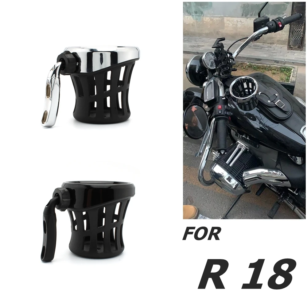 Для BMW R18 Classic, мотоциклетный держатель для стакана, подставка для напитков, подходит для BMW R18 Classic R 18
Для BMW R18 Classic, мотоциклетный держатель для стакана, подставка для напитков, подходит для BMW R18 Classic R 18
