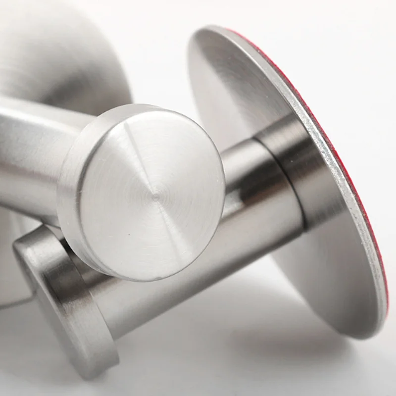 1pcs Stainless Steel Hook Self Adhesive Heavy Duty Hook Kitchen Bathroom Organization Wall Door Key Holder Rack Clothes Hanger
1pcs Stainless Steel Hook Self Adhesive Heavy Duty Hook Kitchen Bathroom Organization Wall Door Key Holder Rack Clothes Hanger