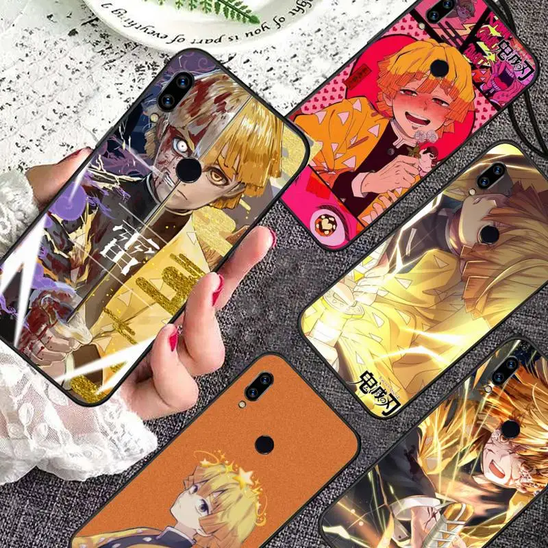 Agatsuma Zenitsu anime demon slayer Phone Case For Xiaomi Redmi note 7 8 9 11 i t s 10 A poco f3 x3 E pro lite funda shell
Agatsuma Zenitsu anime demon slayer Phone Case For Xiaomi Redmi note 7 8 9 11 i t s 10 A poco f3 x3 E pro lite funda shell