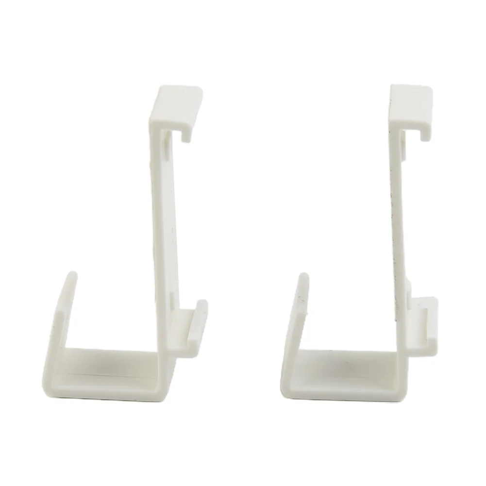 For Bedroom Bracket Curtain Accessories Without Drilling 2-20x Blind Clamp Carrier Double Roller Plastic White
For Bedroom Bracket Curtain Accessories Without Drilling 2-20x Blind Clamp Carrier Double Roller Plastic White