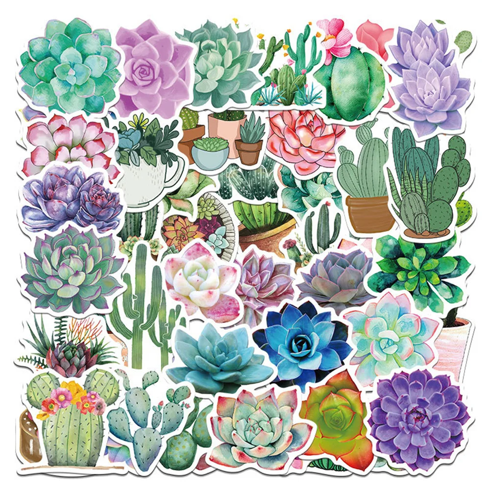 10/30/50PCS New INS Plant Cartoon Personality Creative Computer Luggage Table Car Chair Decoration Waterproof Sticker Wholesale
10/30/50PCS New INS Plant Cartoon Personality Creative Computer Luggage Table Car Chair Decoration Waterproof Sticker Wholesale