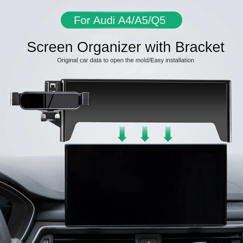 Car Dashboard Storage Box Organizer Tray For Audi A4 B9 A5 Q5 FY Car Bracket Phone Mount Sundries Organizer Box Glasses Holder
Car Dashboard Storage Box Organizer Tray For Audi A4 B9 A5 Q5 FY Car Bracket Phone Mount Sundries Organizer Box Glasses Holder