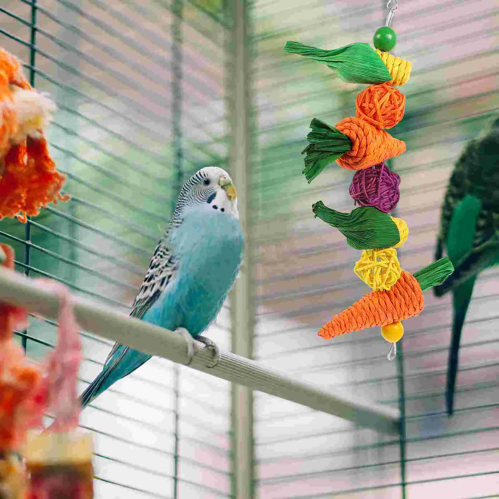 Birdparrot Chew Cage Parakeet Swingchewing Ladderhangingrattan Hamster Birdcage Rabbit Wooden Biting Conures Bite Budgie Wicker
Birdparrot Chew Cage Parakeet Swingchewing Ladderhangingrattan Hamster Birdcage Rabbit Wooden Biting Conures Bite Budgie Wicker