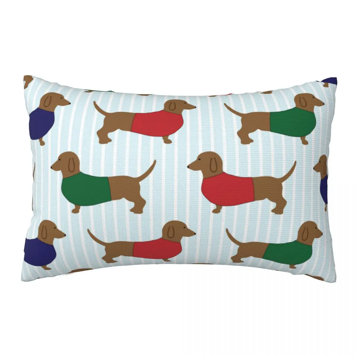 Dachshund Pattern Decorative Pillow Covers Throw Pillow Cover Home Pillows Shells Cushion Cover Zippered Pillowcase
Dachshund Pattern Decorative Pillow Covers Throw Pillow Cover Home Pillows Shells Cushion Cover Zippered Pillowcase