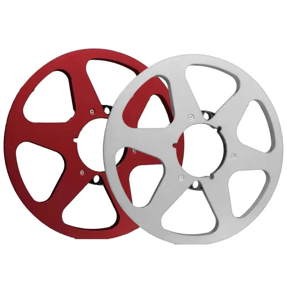 New Aluminum Unwinding Head Tape Recorder Accessories Empty Disk Opening Machine Parts 
New Aluminum Unwinding Head Tape Recorder Accessories Empty Disk Opening Machine Parts