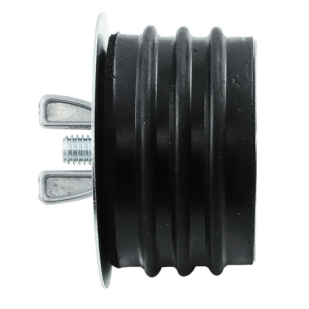 Sealing Ring Metal Water Stop Plug Durable Expansion Pipe High Quality Plug Practical Rubber Sewer Home Plumbing
Sealing Ring Metal Water Stop Plug Durable Expansion Pipe High Quality Plug Practical Rubber Sewer Home Plumbing