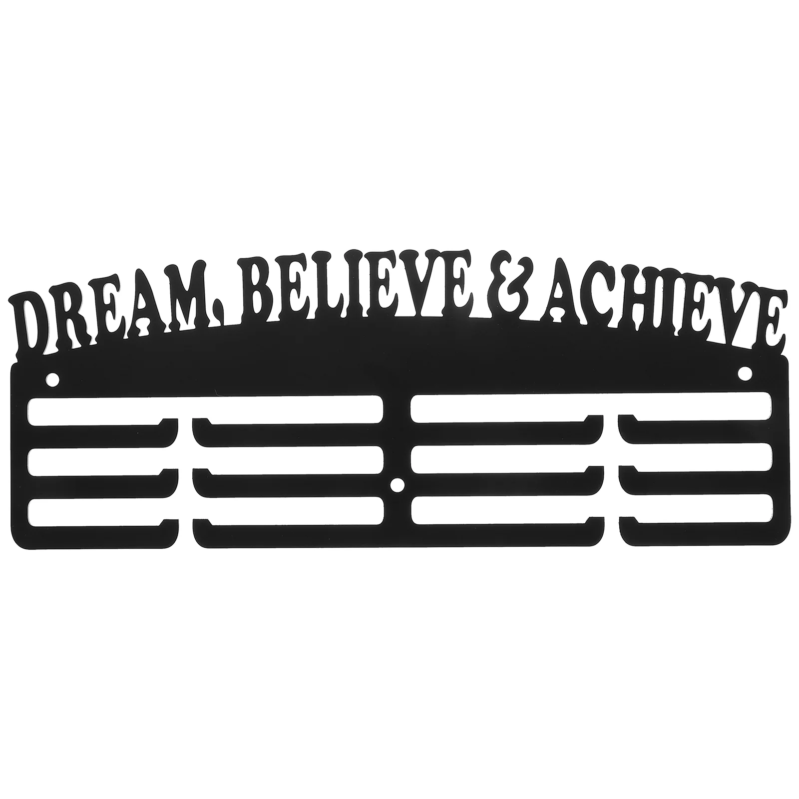 Metal Stand Medal Hangers Display Shelf Wrought Iron Displaying Wall-mounted Bracket Hanging
Metal Stand Medal Hangers Display Shelf Wrought Iron Displaying Wall-mounted Bracket Hanging