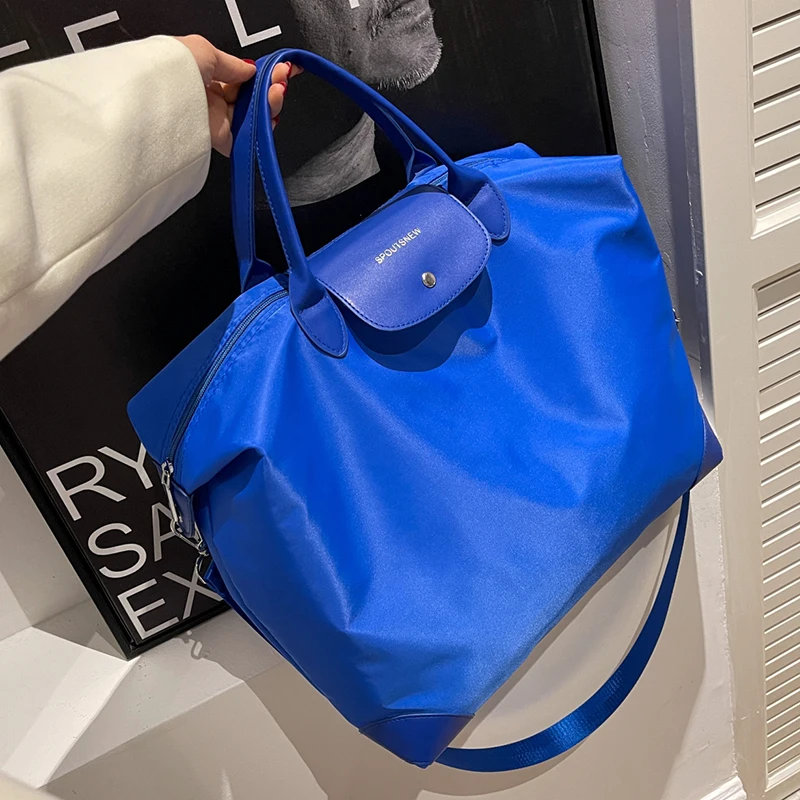 Casual Style Canvas Big Travel Bag 2022 Spring Women's Designer Handbags Luxury Brand Shopper Shoulder Crossbody Sling Bag
Casual Style Canvas Big Travel Bag 2022 Spring Women's Designer Handbags Luxury Brand Shopper Shoulder Crossbody Sling Bag