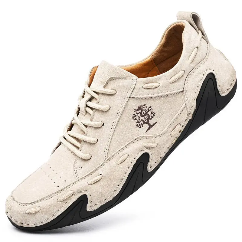 Men Casual Shoes PU Leather Fashion Men Sneakers Handmade Breathable Mens Loafers Moccasins Luxury Brand Boat Shoes Plus Size
Men Casual Shoes PU Leather Fashion Men Sneakers Handmade Breathable Mens Loafers Moccasins Luxury Brand Boat Shoes Plus Size