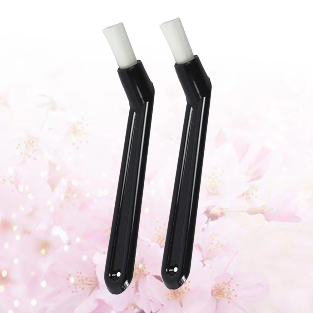 2pcs Coffee Machine Brush Cleaning Anti-scald Angled Head Nylon Plastic Brush Tool for Office
2pcs Coffee Machine Brush Cleaning Anti-scald Angled Head Nylon Plastic Brush Tool for Office