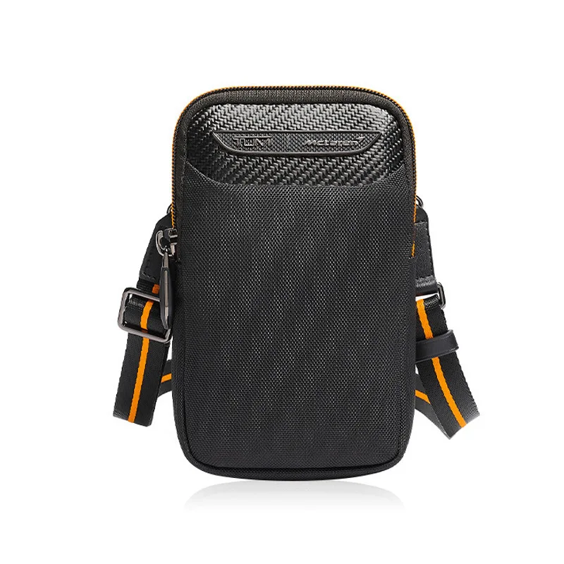 New McLaren McLaren co branded series ballistic nylon men's One Shoulder Messenger Bag 373015d
New McLaren McLaren co branded series ballistic nylon men's One Shoulder Messenger Bag 373015d