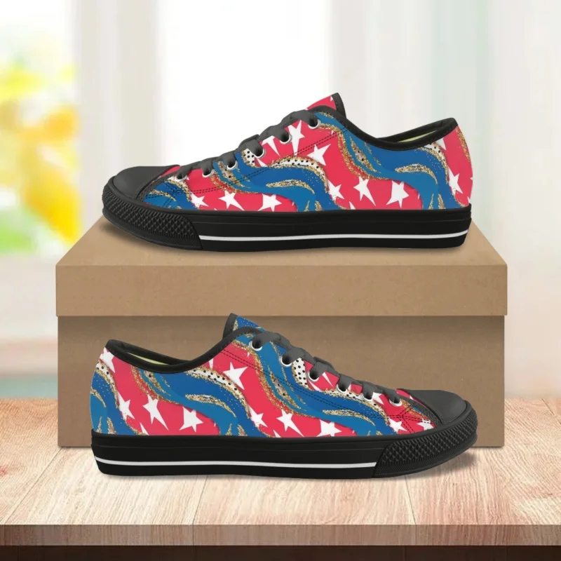 Кроссовки женские парусиновые с низким верхом, Классическая Повседневная Уличная обувь в американском стиле, лето 
Кроссовки женские парусиновые с низким верхом, Классическая Повседневная Уличная обувь в американском стиле, лето