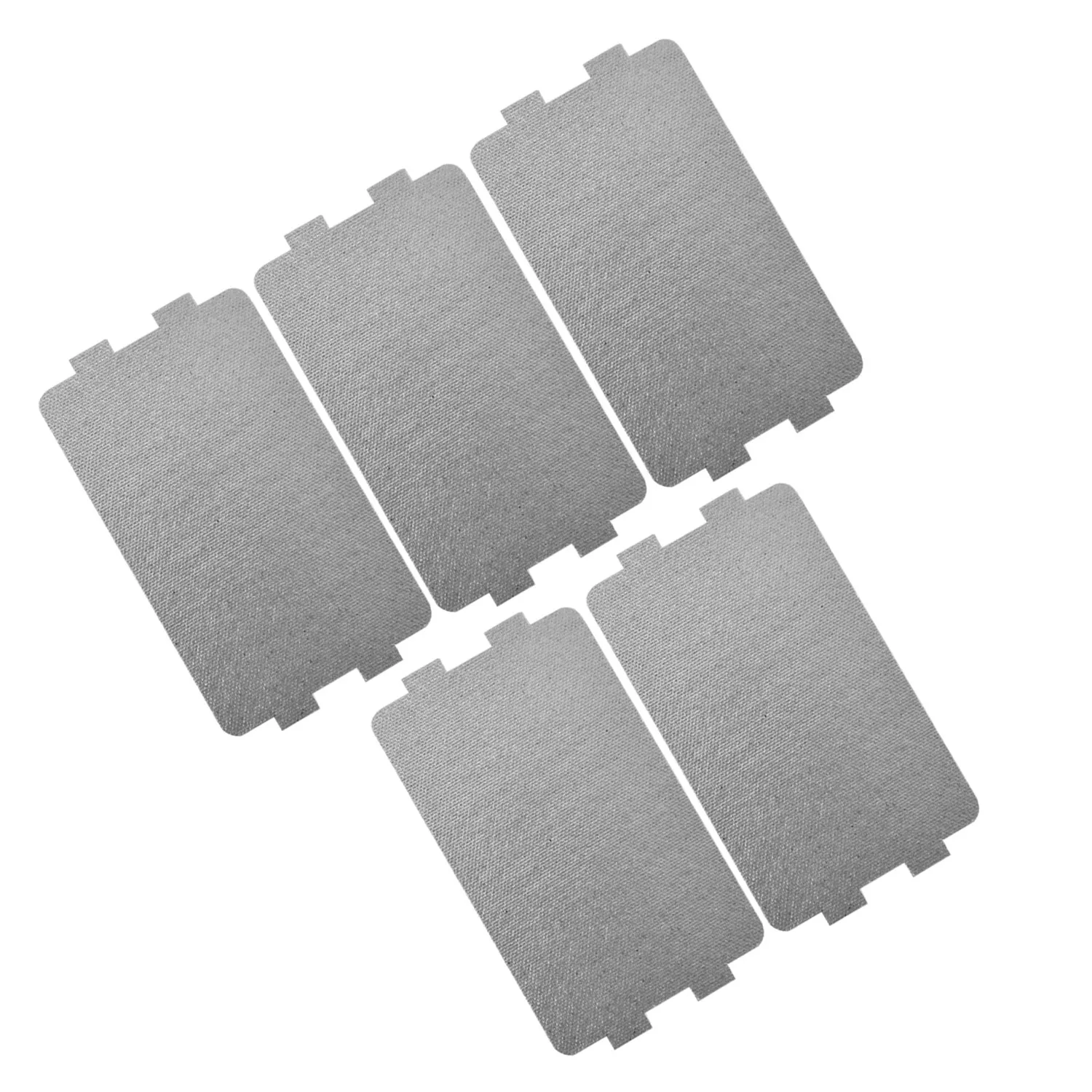 5 X Universal Microwave Oven Mica Plate 11.6 X 6.5cm Sheet Wave Guide Waveguide Cover Sheet Plates High Temperature Resistance
5 X Universal Microwave Oven Mica Plate 11.6 X 6.5cm Sheet Wave Guide Waveguide Cover Sheet Plates High Temperature Resistance