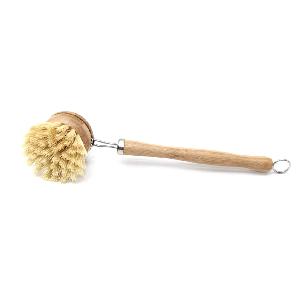 Long Handle Pan Brush Wooden Kitchen Pot Brushing Tool Bowl Washing Household Cleaning Brush Household Cleaning Brush Washing
Long Handle Pan Brush Wooden Kitchen Pot Brushing Tool Bowl Washing Household Cleaning Brush Household Cleaning Brush Washing