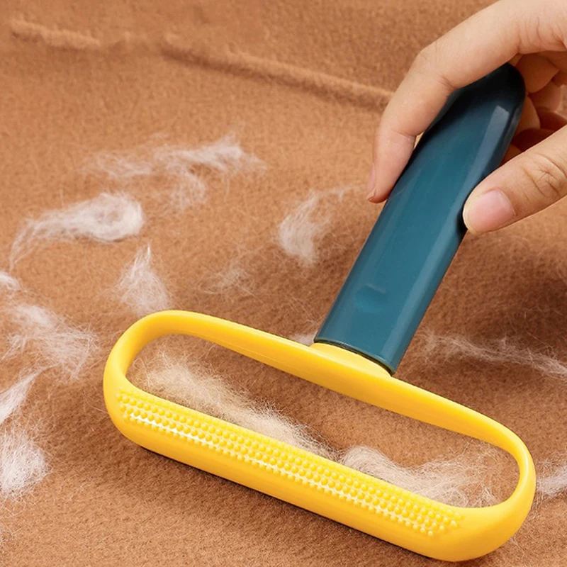 Pet Hair Remover Dog Hair Brush Clothes Sofa Cleaning Lint Roller Brushes Removal Fabric Shaver Brush Tool Comb Pets Accessories
Pet Hair Remover Dog Hair Brush Clothes Sofa Cleaning Lint Roller Brushes Removal Fabric Shaver Brush Tool Comb Pets Accessories