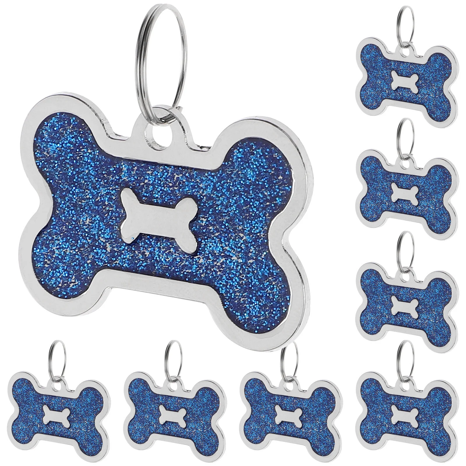 8 Pcs Puppy Accessories Small Puppies Zinc Alloy Pet Cat Supply Tag Decor Accessory Id Tags Pets
8 Pcs Puppy Accessories Small Puppies Zinc Alloy Pet Cat Supply Tag Decor Accessory Id Tags Pets