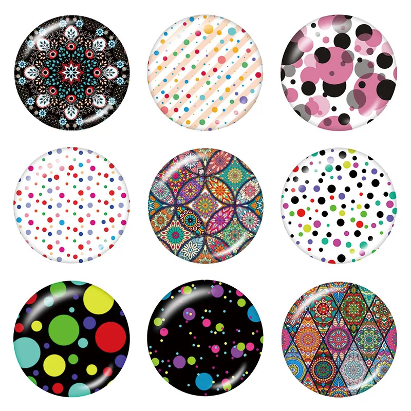 New Colorful Polka Dot Round Phone Holder Expanding Stand Grip Mount Foldable Phone Holder Finger Phone Holder Socket
New Colorful Polka Dot Round Phone Holder Expanding Stand Grip Mount Foldable Phone Holder Finger Phone Holder Socket