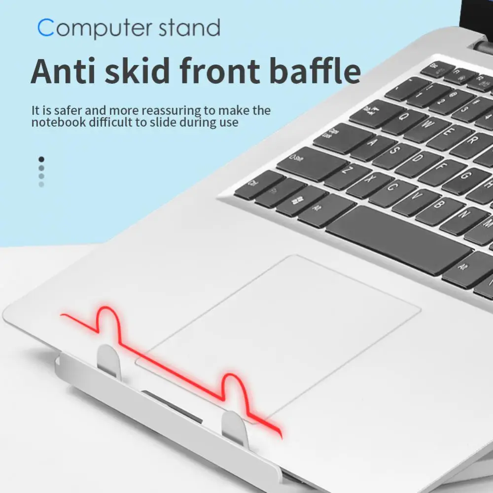 Portable Holder Universal Bracket Support Stable Pc Accessories Tablet Support For Ipad Convenient Laptop Stand Adjustable
Portable Holder Universal Bracket Support Stable Pc Accessories Tablet Support For Ipad Convenient Laptop Stand Adjustable