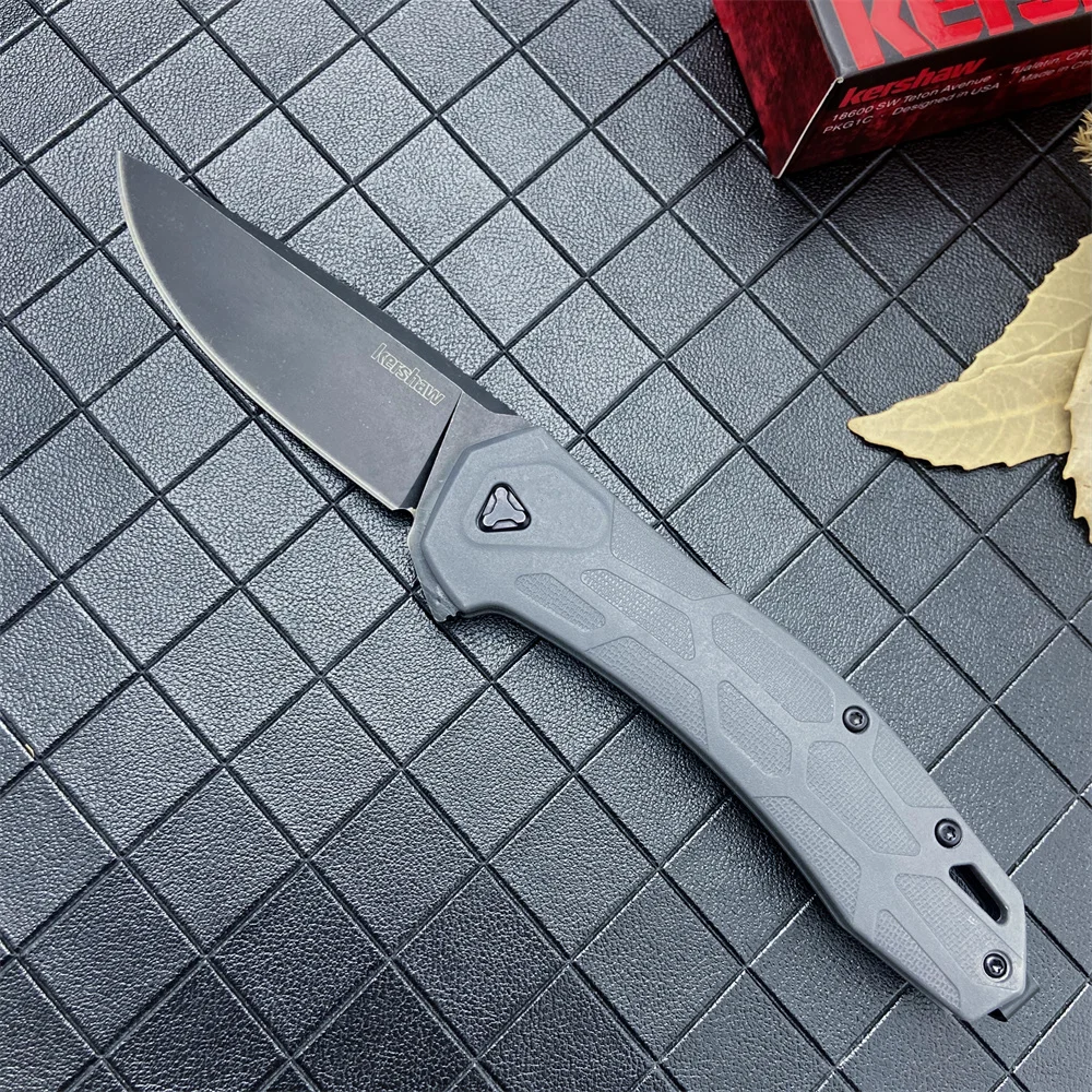 New 2023 Kershaw 2042 Flipper Folding Edc Utility Knife Ball Bearing Pocketknives Multi Rescue Camping Self Defense Knife Tools
New 2023 Kershaw 2042 Flipper Folding Edc Utility Knife Ball Bearing Pocketknives Multi Rescue Camping Self Defense Knife Tools