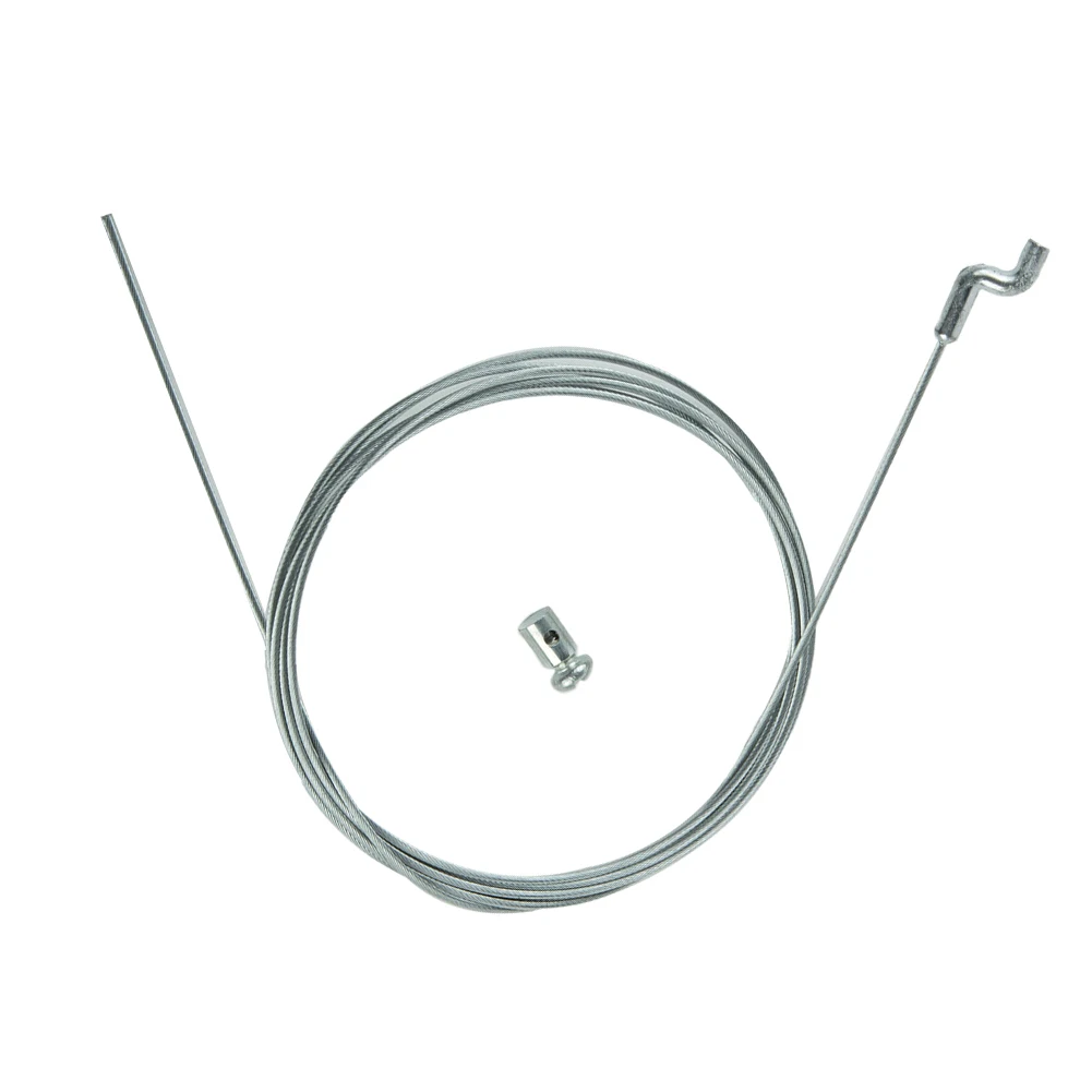 2m Lawn Mower Z-hook Train Engine brake Wheel Drive Throttle Puller Cable For Easyboost Throttle Garden Power Machine Cable
2m Lawn Mower Z-hook Train Engine brake Wheel Drive Throttle Puller Cable For Easyboost Throttle Garden Power Machine Cable