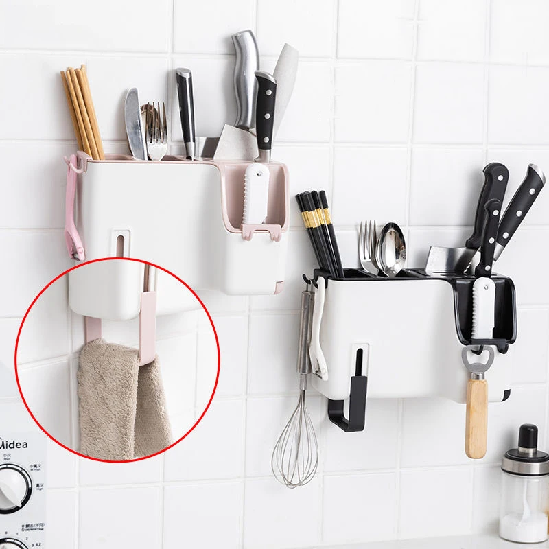 Wall Mounted Cutlery Drainer Rack Kitchen Spoon Fork Chopstick Storage Holder Tableware Spoon Storage Organizer Kitchen Gadget
Wall Mounted Cutlery Drainer Rack Kitchen Spoon Fork Chopstick Storage Holder Tableware Spoon Storage Organizer Kitchen Gadget