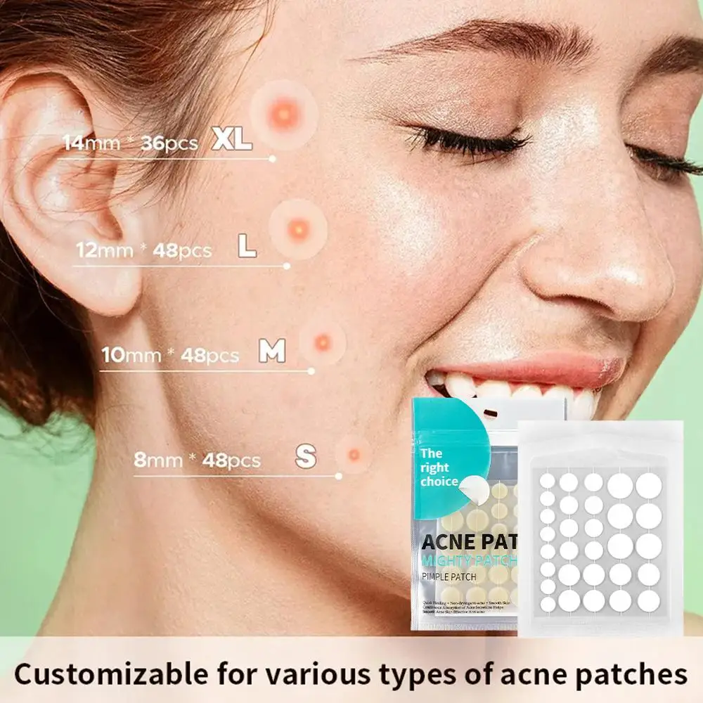 Waterproof Acne Patches Effective Acne Removal Anti-inflammatory Acne Face Skin 30PCS Sedative Patches Care Cosmetics And Y5I7
Waterproof Acne Patches Effective Acne Removal Anti-inflammatory Acne Face Skin 30PCS Sedative Patches Care Cosmetics And Y5I7