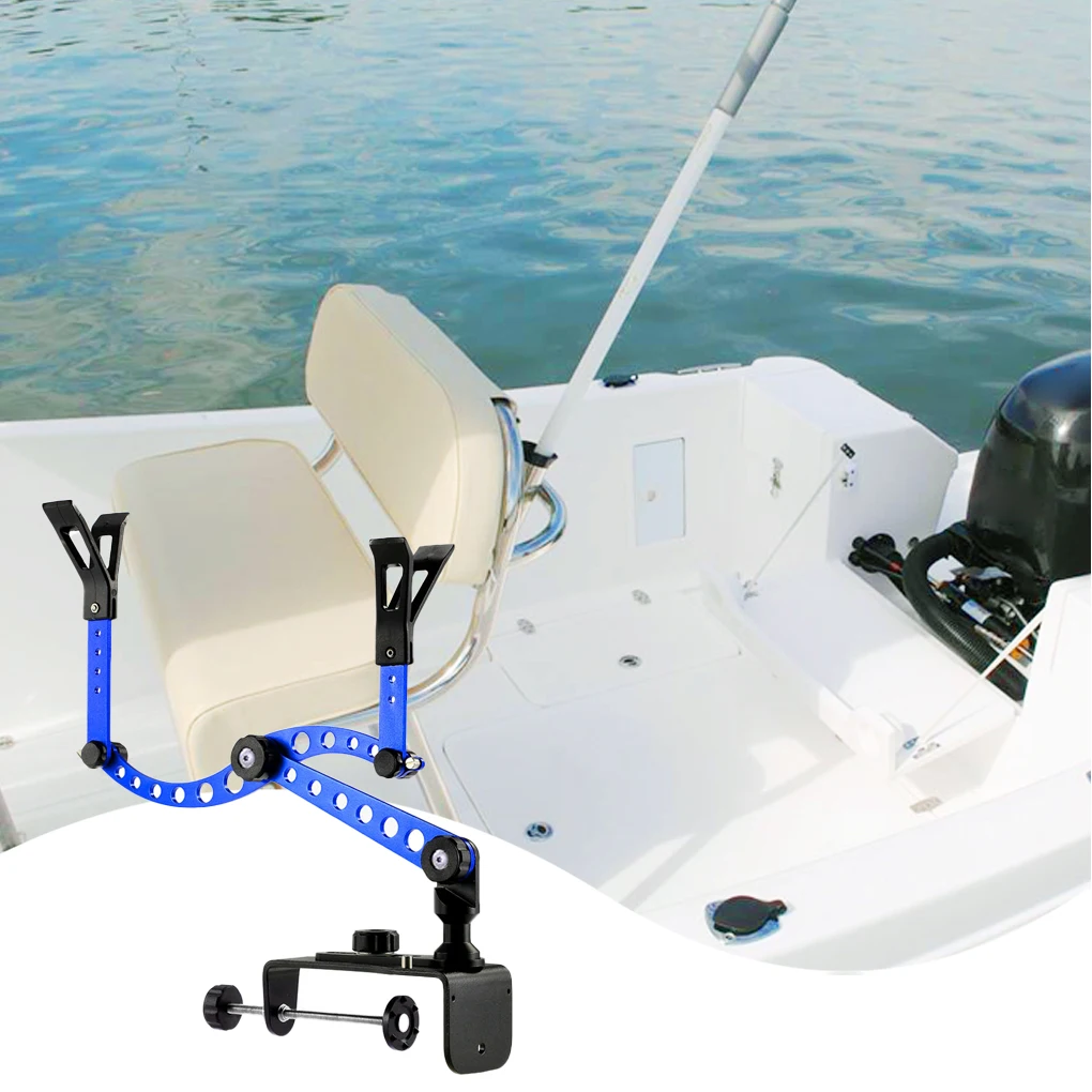Alloy Fishing Rod Holder Angle Adjusable Foldable Anti-slip Rail-mounted Pole Rack Outdoor Bracket Watersports Accessories
Alloy Fishing Rod Holder Angle Adjusable Foldable Anti-slip Rail-mounted Pole Rack Outdoor Bracket Watersports Accessories