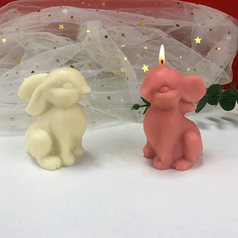 Силиконовая форма «сделай сам» в виде сидящего кролика, Ароматизированная 3D форма в виде свечи, форма для ароматерапии, пчелиного воска, в с...
Силиконовая форма «сделай сам» в виде сидящего кролика, Ароматизированная 3D форма в виде свечи, форма для ароматерапии, пчелиного воска, в с...