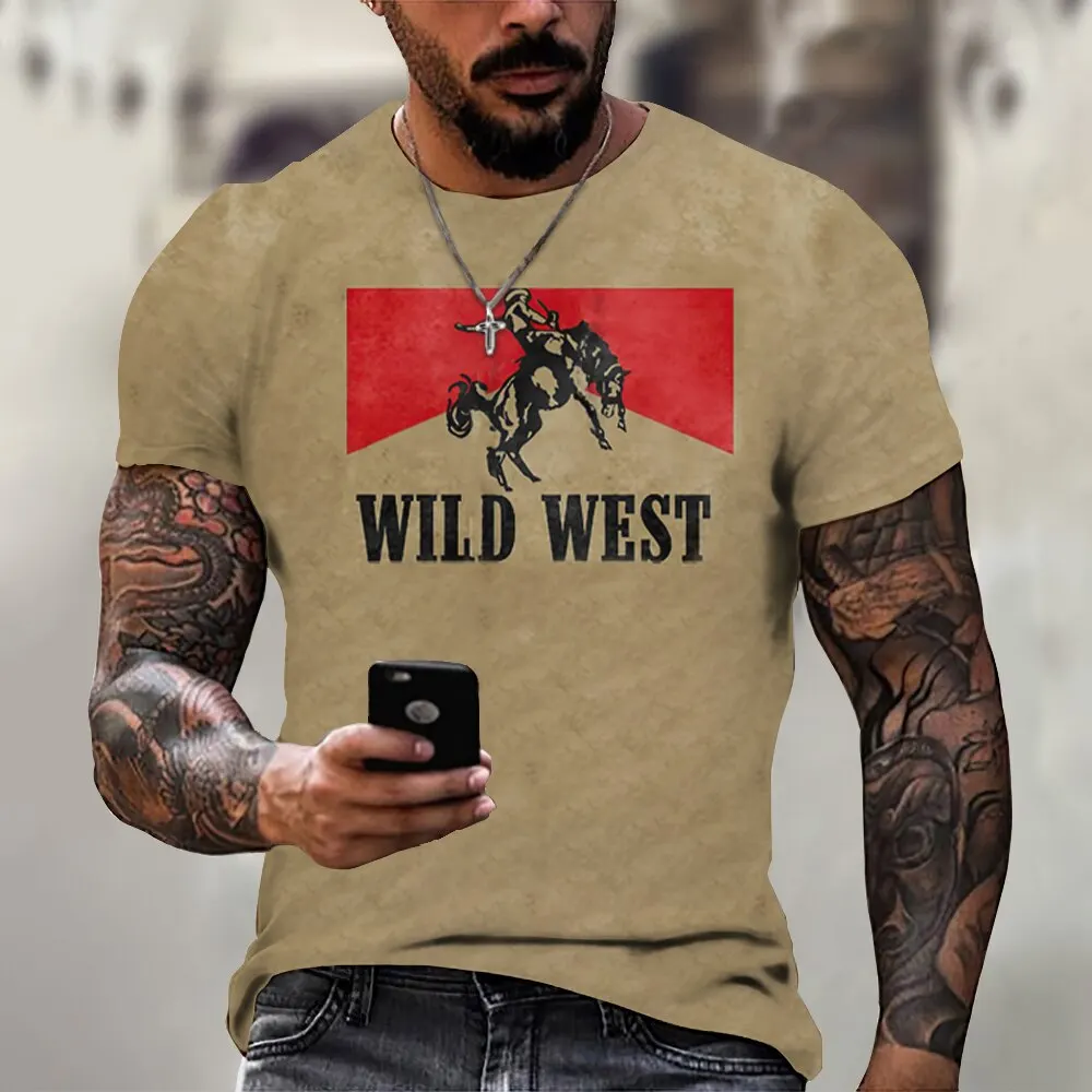 2023 Men's T-Shirt National Print 3Dt Shirt Retro Men's Summer Classic Top Short Sleeve Casual Street Oversized T-Shirt 2Xs-6Xl
2023 Men's T-Shirt National Print 3Dt Shirt Retro Men's Summer Classic Top Short Sleeve Casual Street Oversized T-Shirt 2Xs-6Xl
