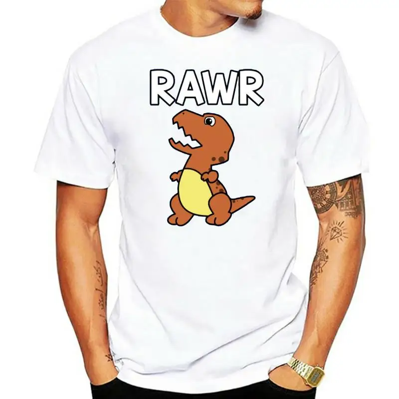 Summer Dinosaur Rawr T-Shirt For Men Natural O-Neck Leisure Boy Girl Tshirts 2022 Big Size 3xl 4xl 5xl Hiphop Tops
Summer Dinosaur Rawr T-Shirt For Men Natural O-Neck Leisure Boy Girl Tshirts 2022 Big Size 3xl 4xl 5xl Hiphop Tops