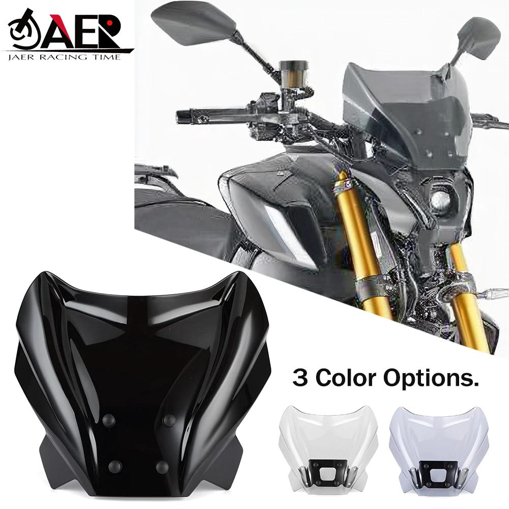 Motorcycle Street Bike Windshield Windscreen for Yamaha MT09 MT 09 MT-09 MT09SP 2021-2022
Motorcycle Street Bike Windshield Windscreen for Yamaha MT09 MT 09 MT-09 MT09SP 2021-2022