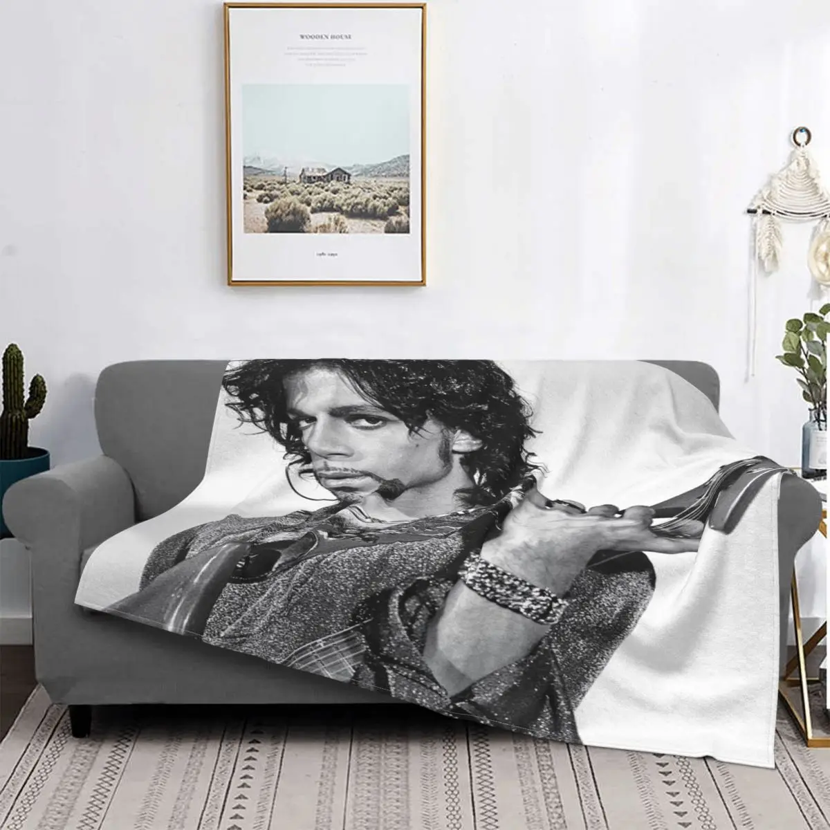 Prince Rogers Nelson Anime Blanket Fur Plaid Blanket Plaid Luxe Wool Blanket Blanket With Sleeves Fleece Flannel Blanket
Prince Rogers Nelson Anime Blanket Fur Plaid Blanket Plaid Luxe Wool Blanket Blanket With Sleeves Fleece Flannel Blanket