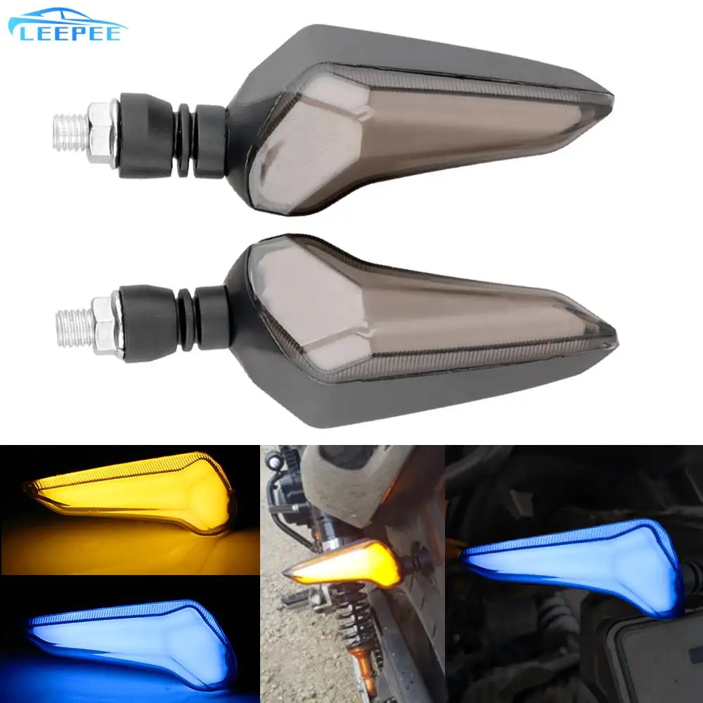 Motorbike Chopper Indicators Universal Motorcycle Lighting Turn Signal Lamp Motorcycle LED Driving Light Cafe Racer Accesorios
Motorbike Chopper Indicators Universal Motorcycle Lighting Turn Signal Lamp Motorcycle LED Driving Light Cafe Racer Accesorios