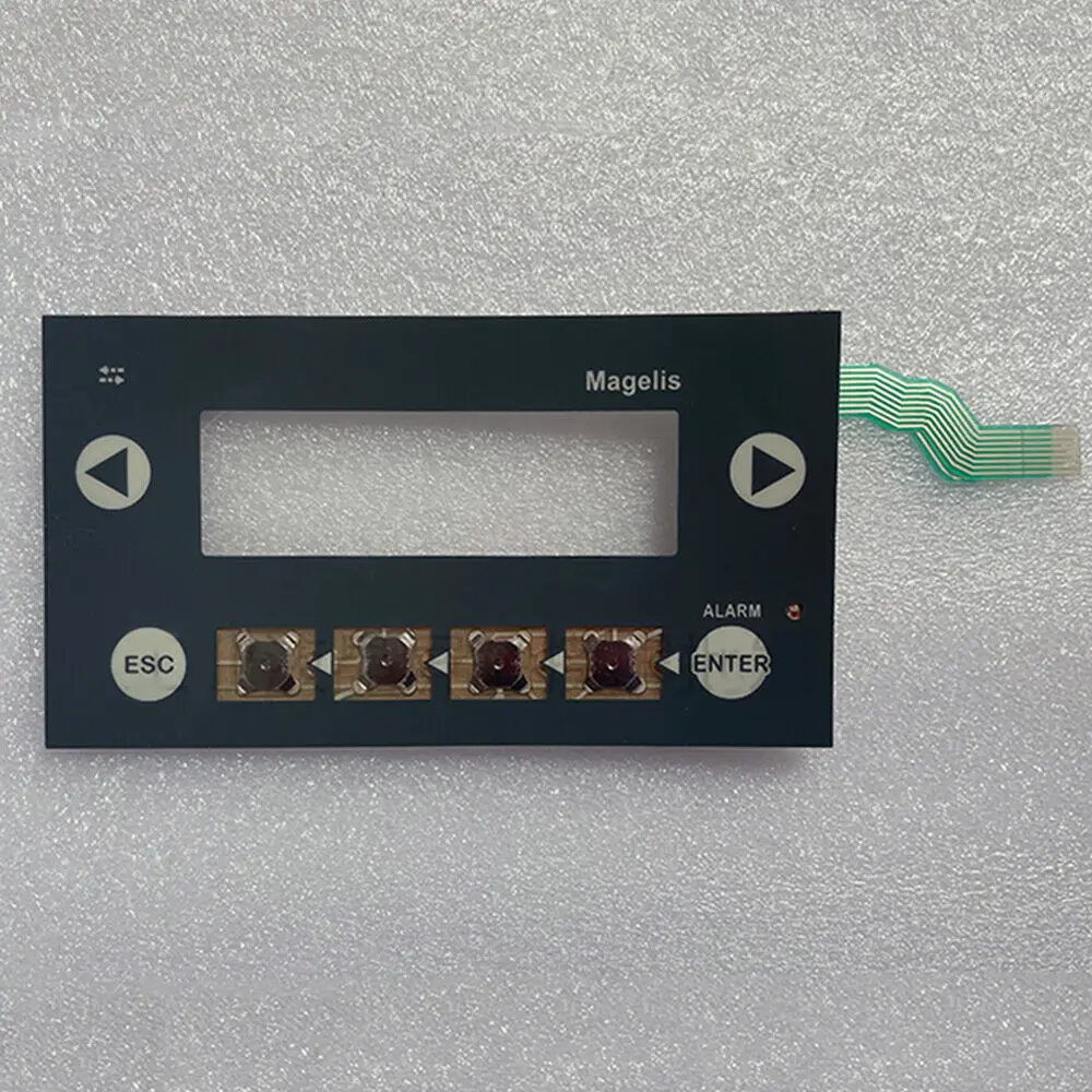 

Protective Film XBTN401 XBT-N401 Membrane Keypad For Schneider