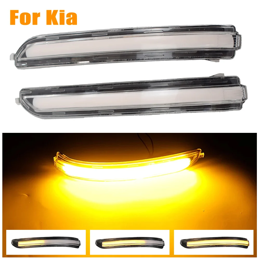 Side Rearview Mirror Repeater Light For Kia K3 Forte Cerato 2019 2020 Blinker LED Dynamic Turn Signal Yellow
Side Rearview Mirror Repeater Light For Kia K3 Forte Cerato 2019 2020 Blinker LED Dynamic Turn Signal Yellow