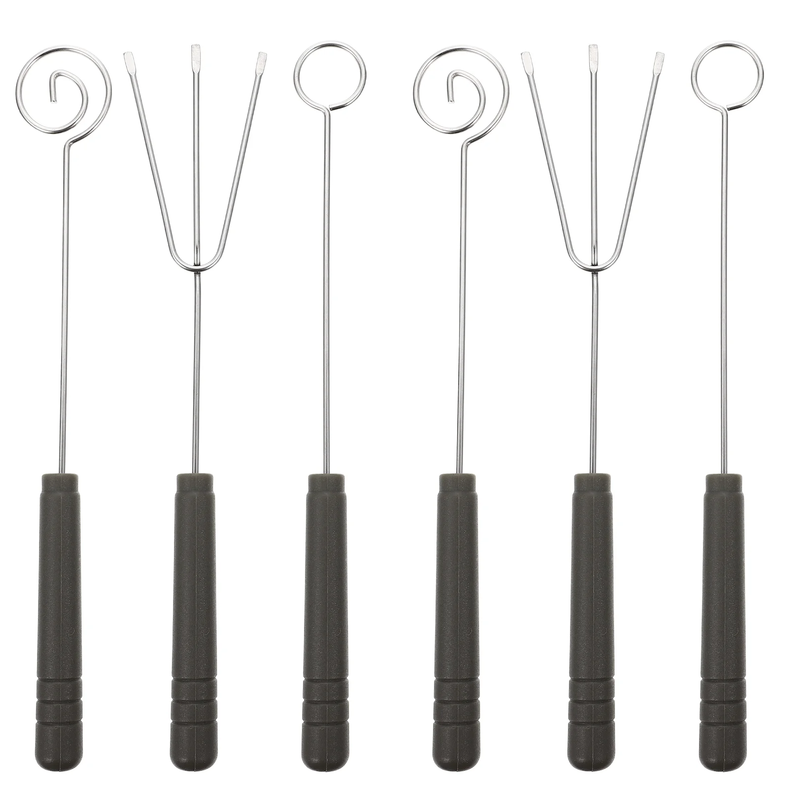 Fondue Chocolate Dipping Forks Set Tool Fork Supplies Cheese Decorating Sticks Diy Melting Tools Baking Candy Fountain Pot Steel
Fondue Chocolate Dipping Forks Set Tool Fork Supplies Cheese Decorating Sticks Diy Melting Tools Baking Candy Fountain Pot Steel