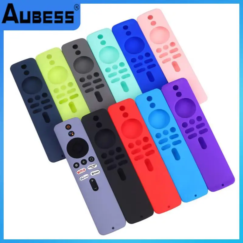 Silicone Case For Xiaomi TV Remote Control Shell Shockproof Protector Cover Remote Case Control Case
Silicone Case For Xiaomi TV Remote Control Shell Shockproof Protector Cover Remote Case Control Case