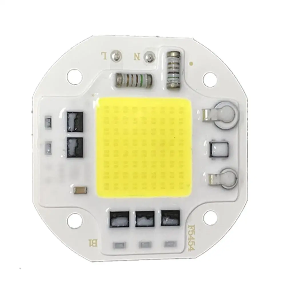 220v 20w Led Cob Chip Light Lamp High-power High-brightness Low Power Consumption Spotlight Floodlight
220v 20w Led Cob Chip Light Lamp High-power High-brightness Low Power Consumption Spotlight Floodlight