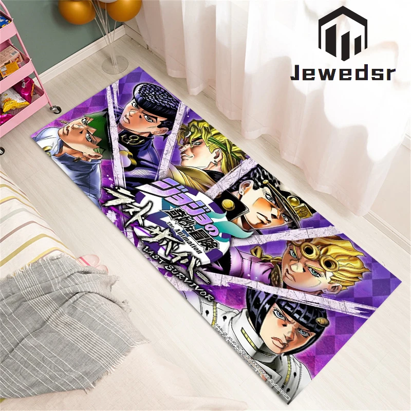 Living Room JOJO Rugs for Bedroom Floor Bath Mat Doormat Entrance Door Home Kitchen Bathroom Rug Hallway Carpet the Mats Carpets
Living Room JOJO Rugs for Bedroom Floor Bath Mat Doormat Entrance Door Home Kitchen Bathroom Rug Hallway Carpet the Mats Carpets