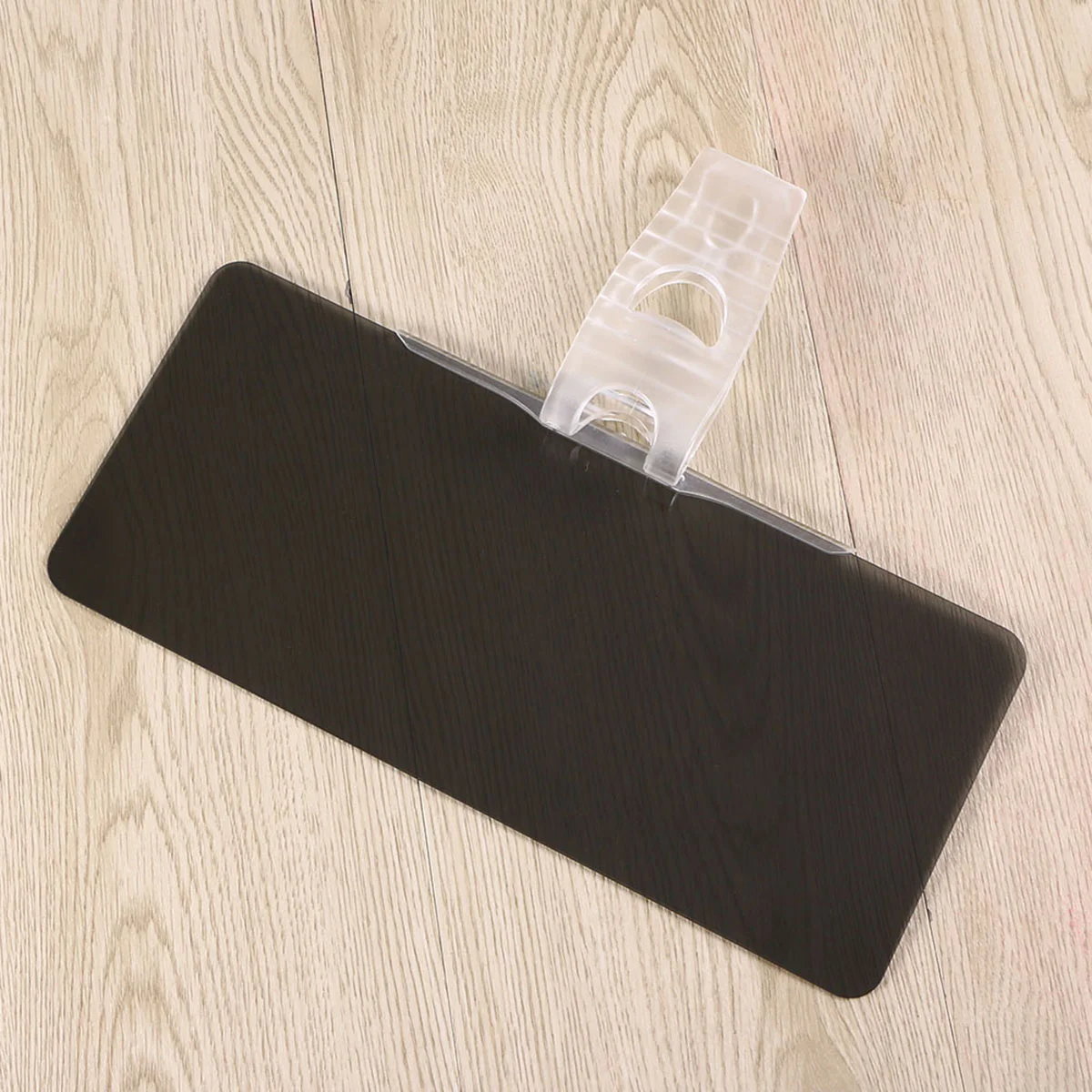 Car Anti-Glare Tinted Windshield Extender - Anti-Glare Sun & UV Rays Block Visor Extender for Any Car Truck or RV
Car Anti-Glare Tinted Windshield Extender - Anti-Glare Sun & UV Rays Block Visor Extender for Any Car Truck or RV
